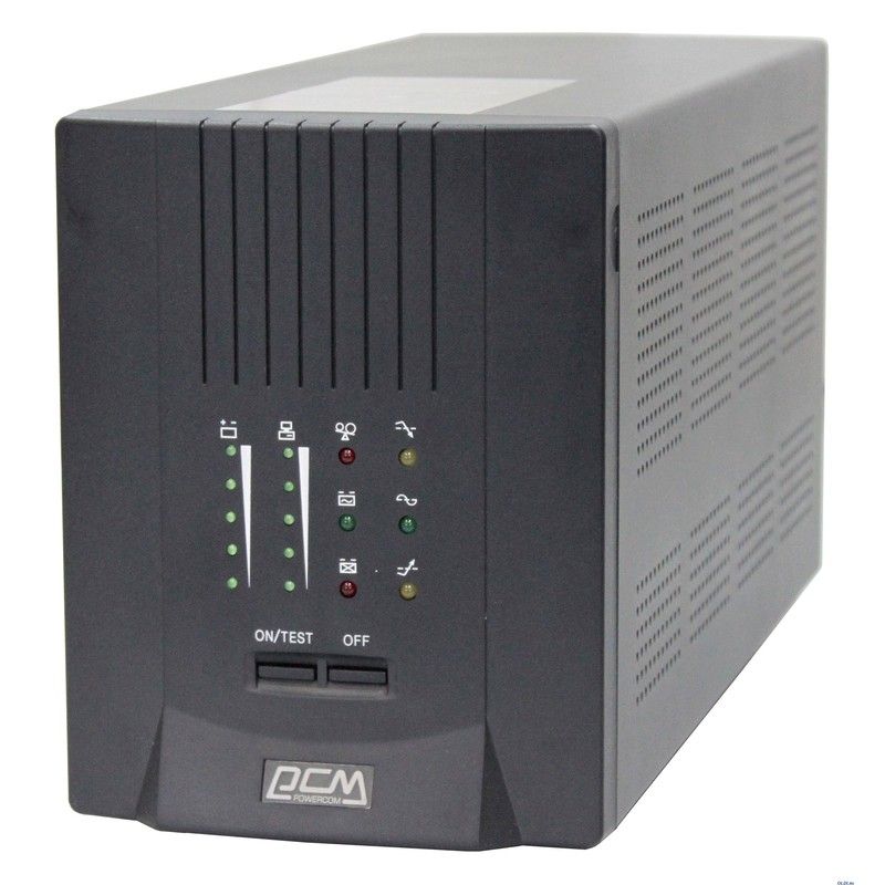 ИБП Powercom SPT-1000 (1 кВА / 0.8 кВт)