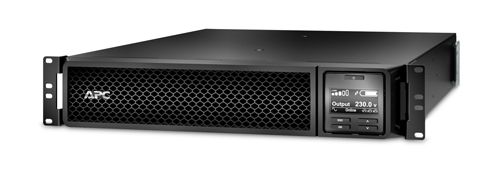 ИБП APC Smart-UPS SRT 2200VA RM 230VA (SRT2200RMXLI)