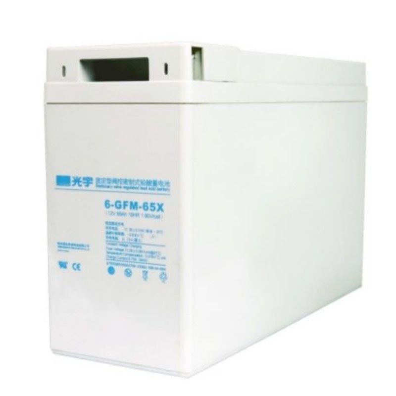 Аккумулятор Coslight 6-GFM-65X (12V / 65Ah)