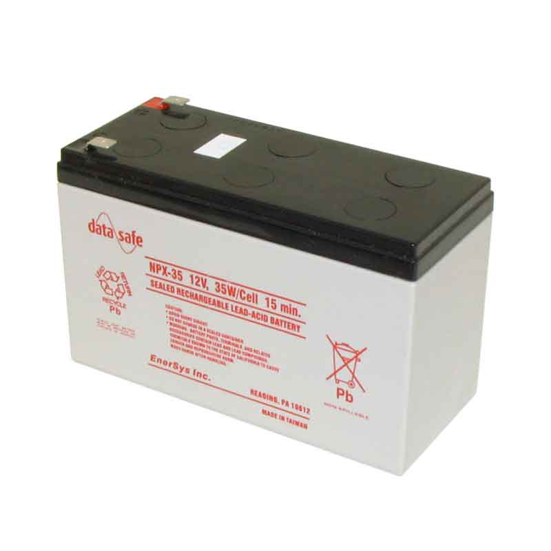 Аккумулятор Enersys Powersafe NPX35-12 (12V / 8Ah)