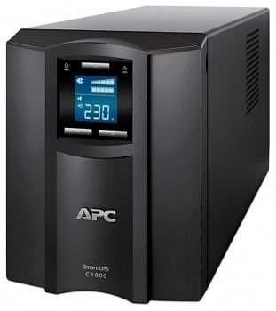 ИБП APC Smart-UPS C SMC1000I (SMC1000I)