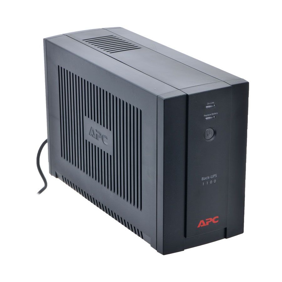 ИБП APC Back-UPS BX1100CI 1100VA (BX1100CI)