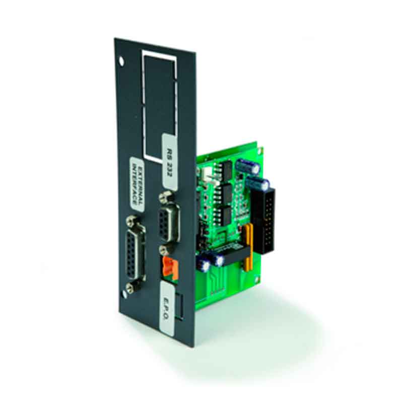 Адаптер AS400 («сухие контакты») для ИБП ДКС серии Solo MD, Solo MMB, Trio TT (AS400MMD)