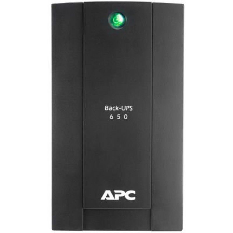 ИБП APC Back-UPS BC650I-RSX (BC650I-RSX)