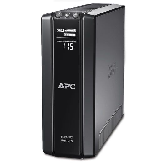 ИБП APC Power-Saving Back-UPS Pro 1200, 230V (BR1200GI) (BR1200GI)