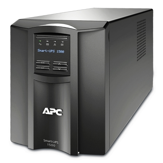 ИБП APC Smart-UPS SMT1500IC 1000Вт