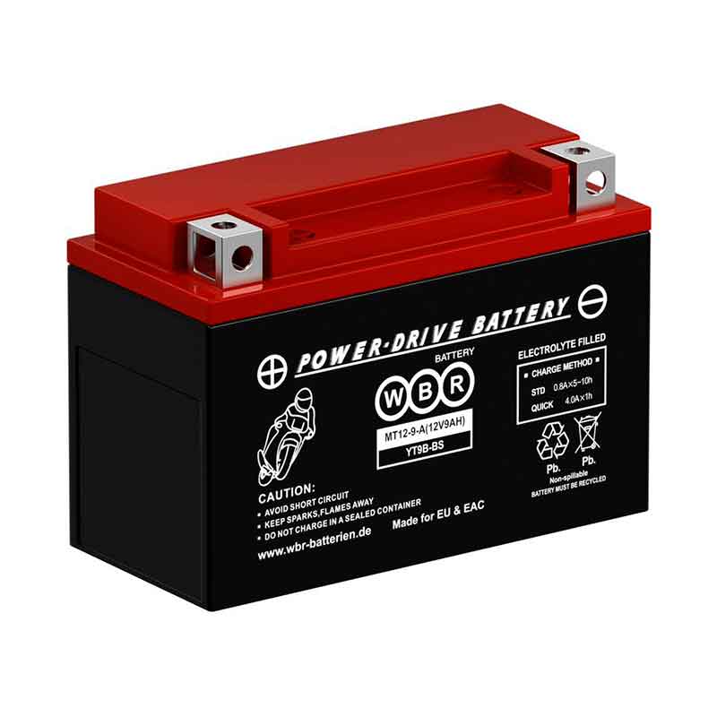 Аккумулятор WBR MT12-9-A (12V / 9Ah)