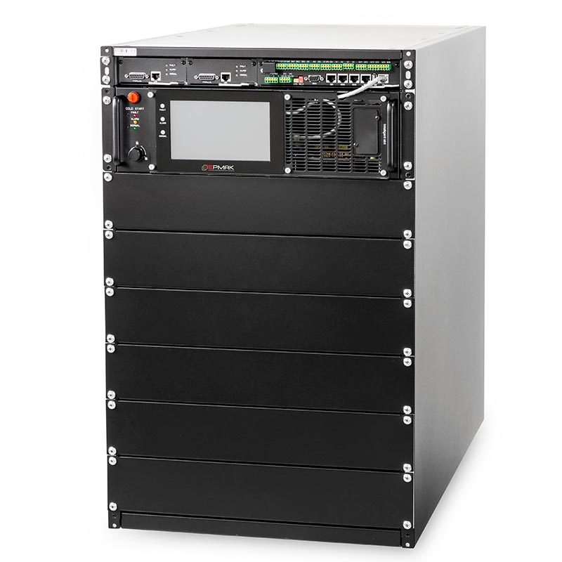 ИБП ЕРМАК 380-380.120-М30Р 380-380.120-М30Р (30кВт / 30кВа)