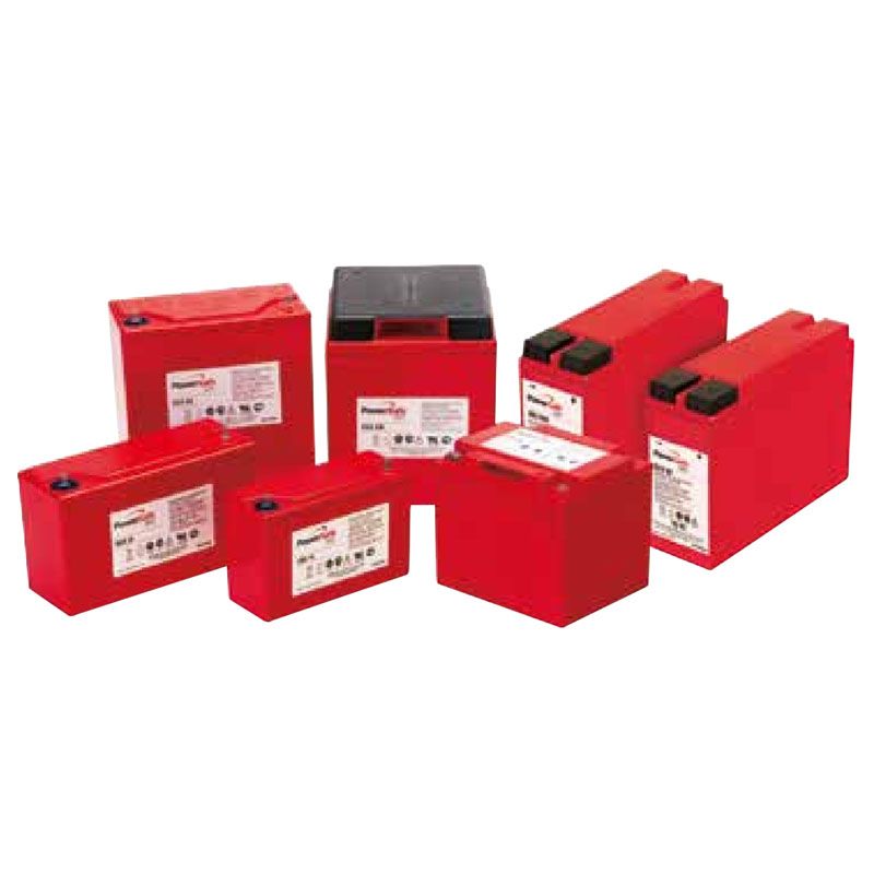 Аккумулятор Enersys Powersafe SBS B10 (12V / 38Ah)