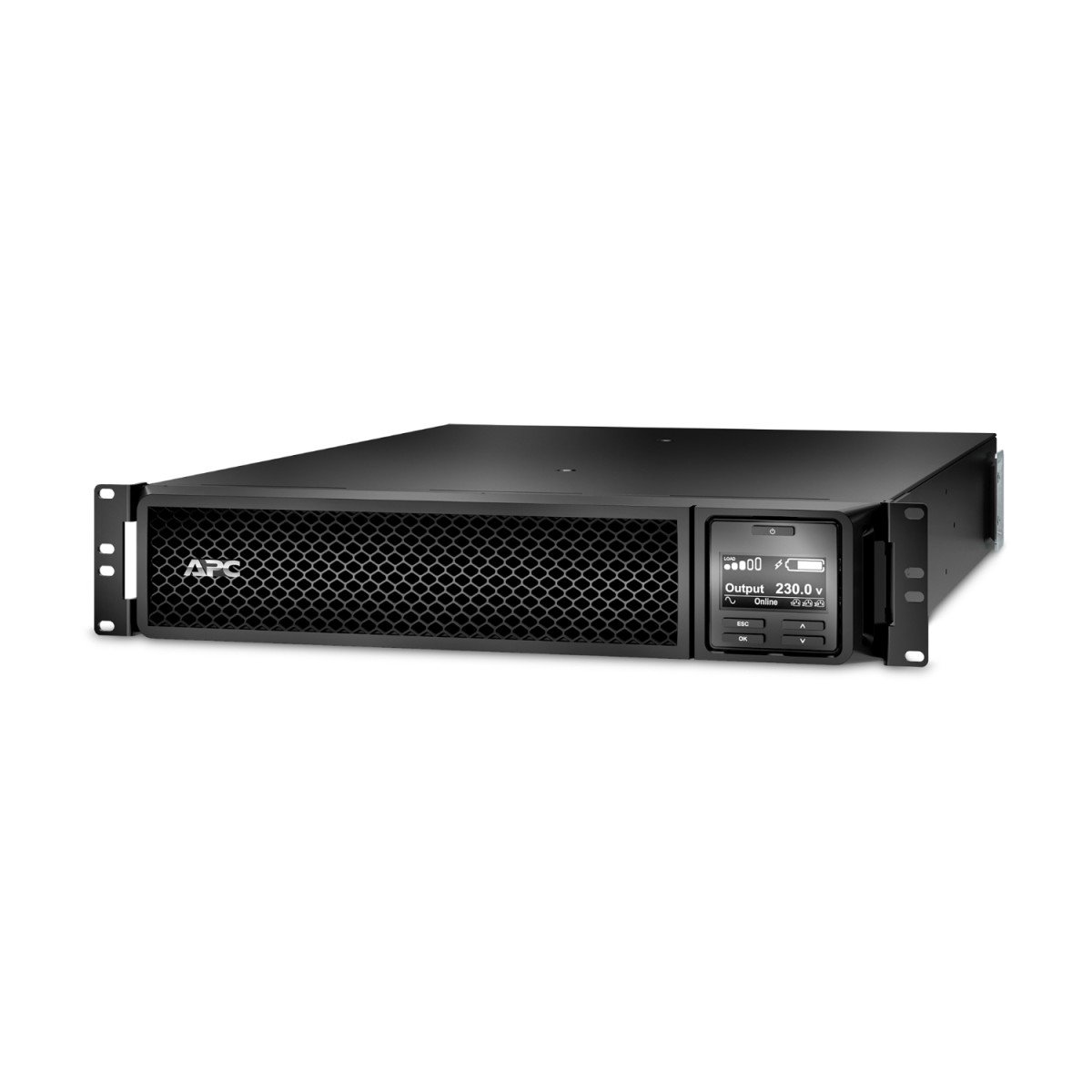 ИБП APC Smart-UPS SRT On-Line 2200VA RT (SRT2200RMXLI)