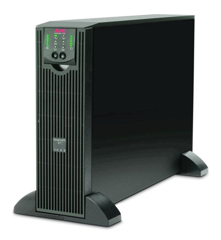 ИБП APC Smart-UPS RT 3000VA (SURTD3000XLI) 230V