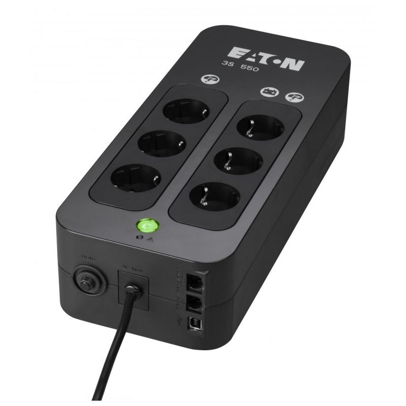 ИБП Eaton 3S 550 DIN (3S550)