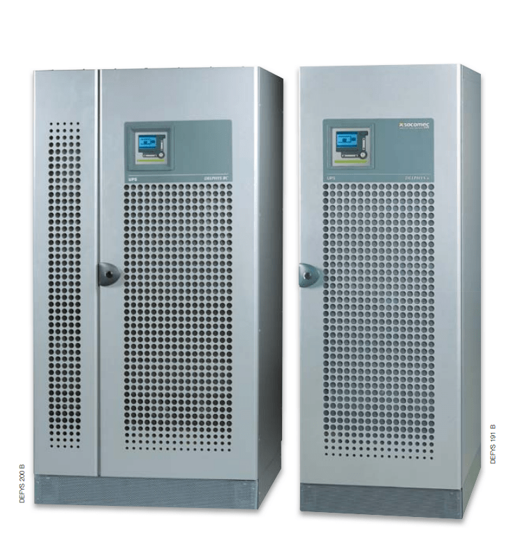 DELPHYS BC (200-300 kVA)