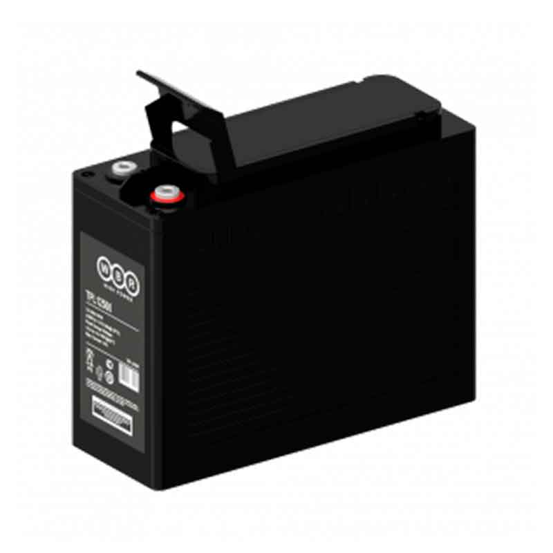 Аккумулятор WBR TPL12500 (12V / 50Ah)