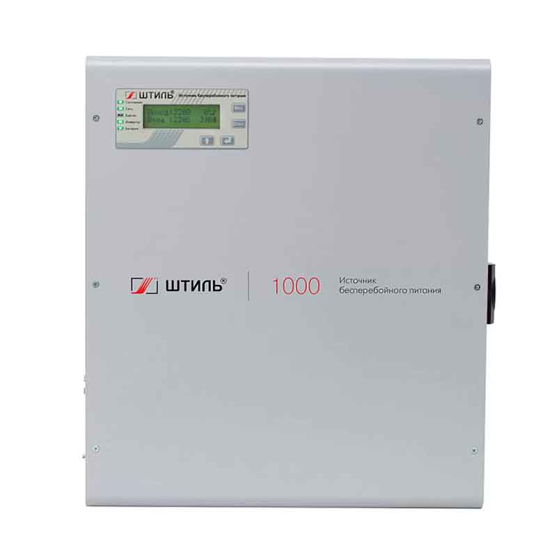 ИБП Штиль SW1000SL (1 кВА / 0.9 кВт)
