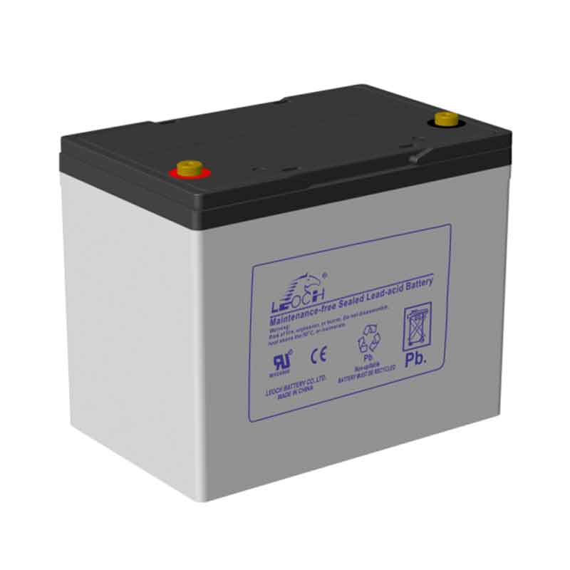 Аккумулятор LEOCH DJM 1260 (12V / 60Ah)