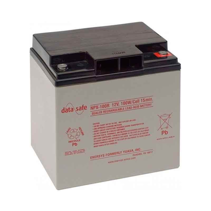 Аккумулятор Enersys Powersafe NPX100-12 (12V / 28Ah)