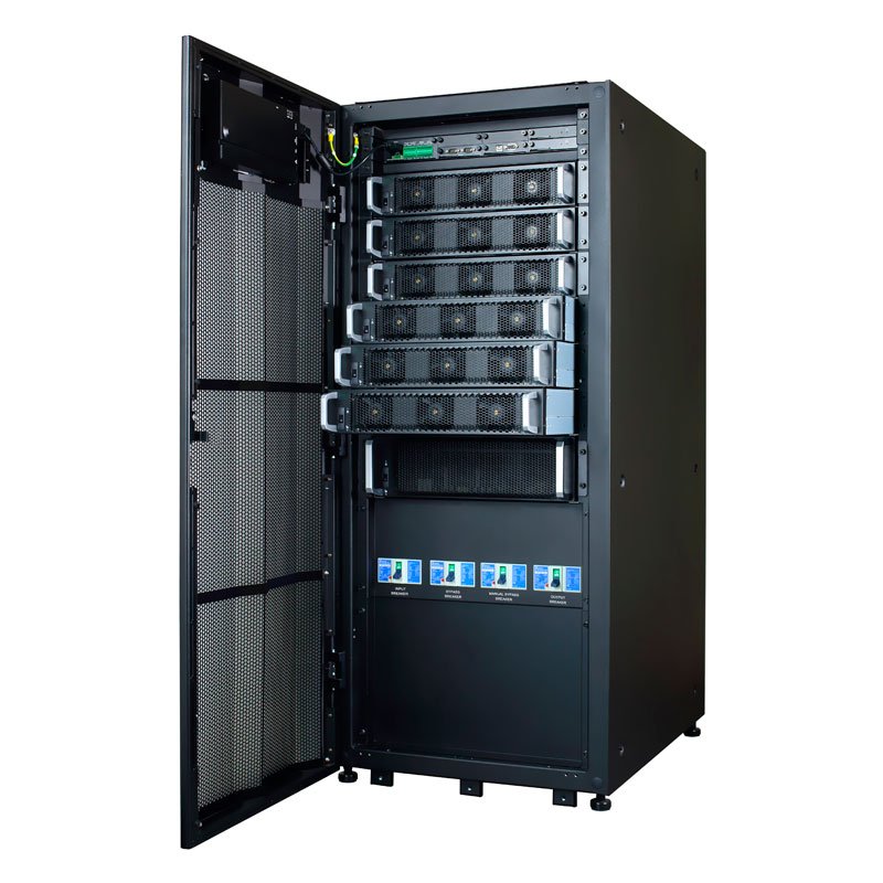 Delta DPH-Series Системное шасси DPH 120 кВА (UPS124DH33C2035)