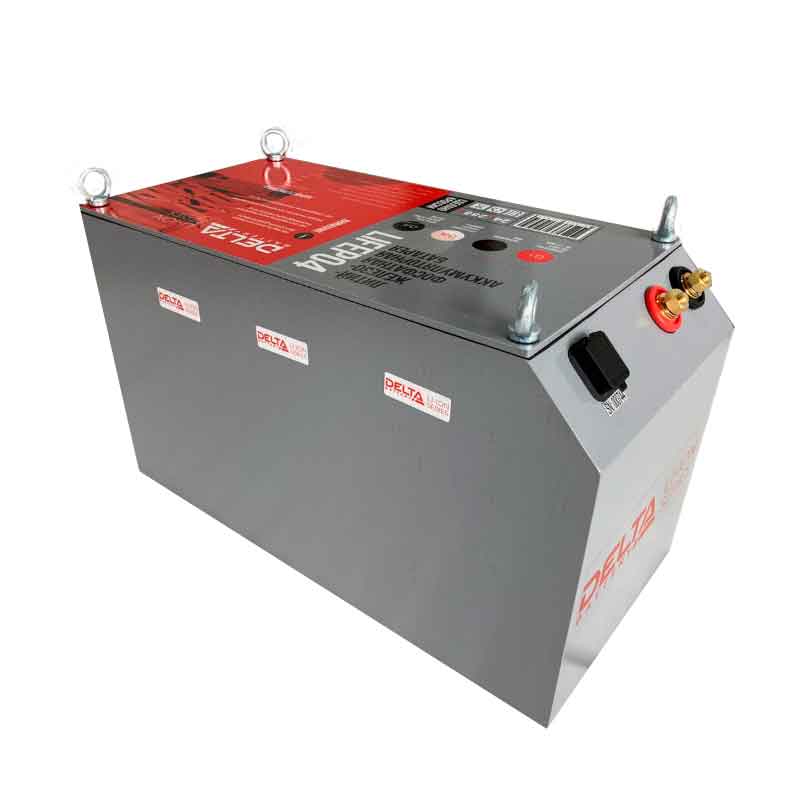 Аккумулятор тяговый DELTA LFP 36-288 (36V / 288Ah)