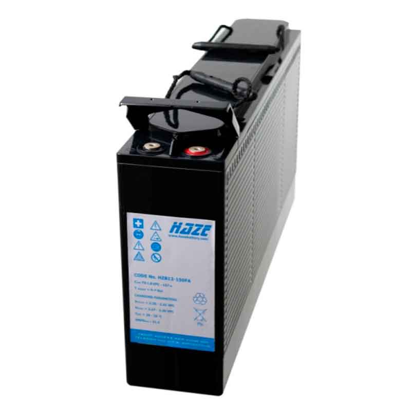 Аккумулятор Haze HZB12-150FA (12V / 150Ah)