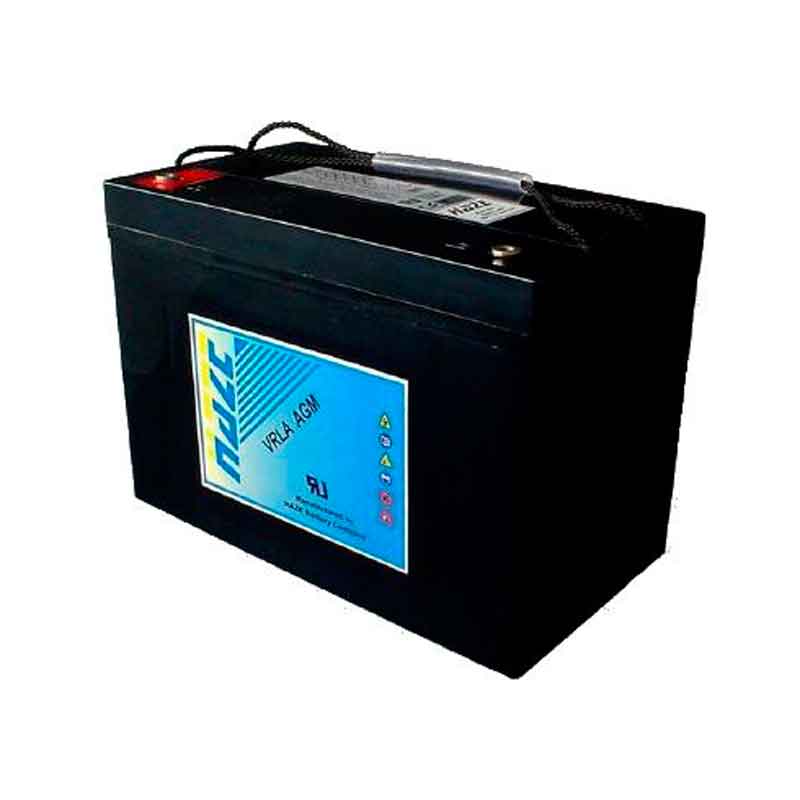 Аккумулятор Haze HZB12-15T (12V / 15Ah)