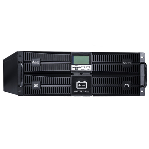 ИБП SVC RT-6KL-LCD