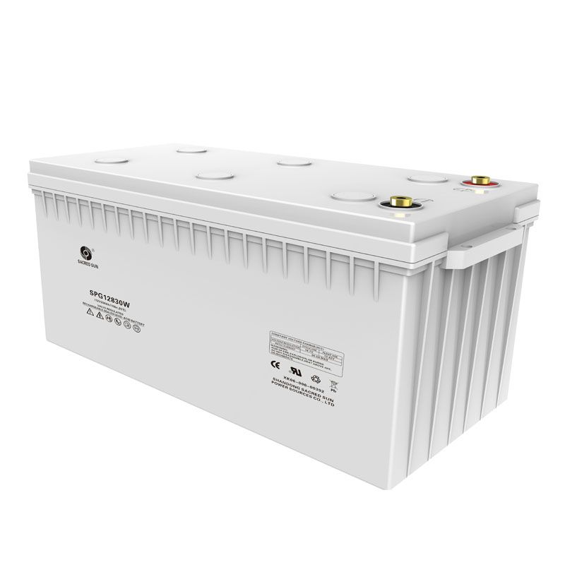 Аккумулятор Sacred Sun SPG12830W (12V / 220Ah)