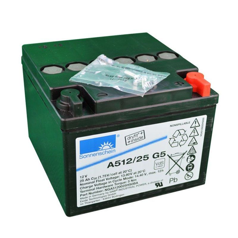 Аккумулятор Sonnenschein A512/25 G5 (12V / 25Ah)