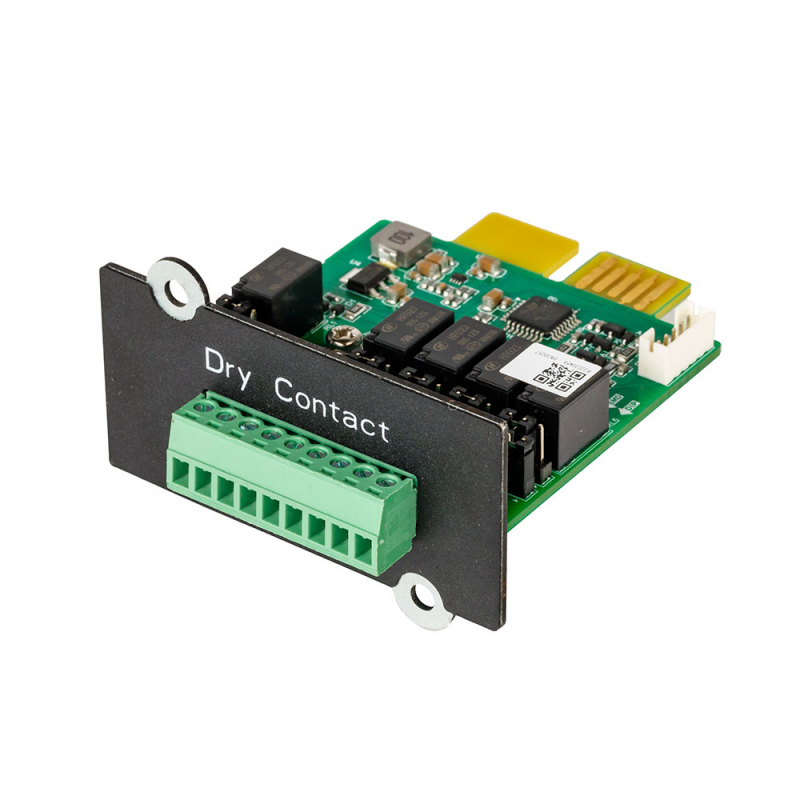 Плата релейных контактов для ИБП Универсал (кВт / кВа)