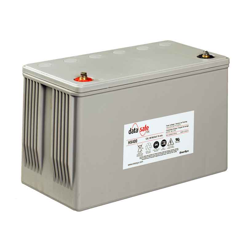Аккумулятор Enersys DataSafe 12HX400 (12V / 91Ah)