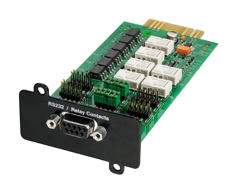 Адаптер Eaton BD Relay (AS/400) card (1014018) (1014018)