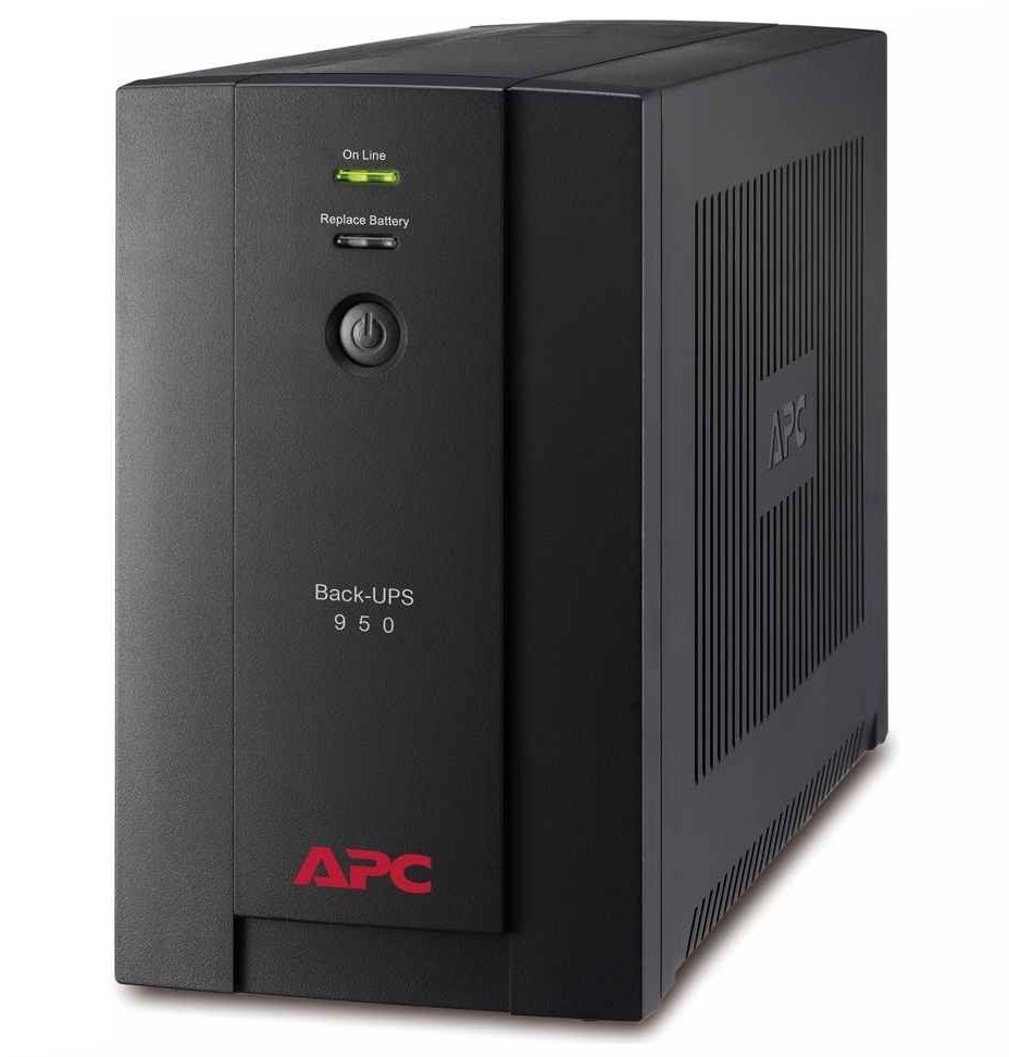 ИБП APC Back-UPS BX950UI (BX950UI)