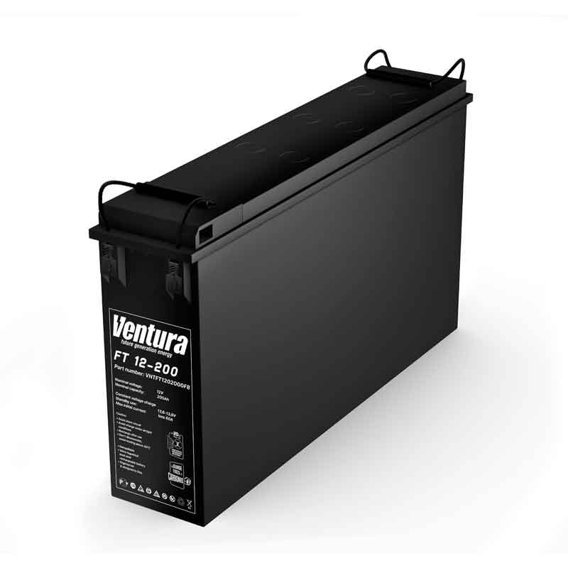 Аккумулятор Ventura FT12-200 (12V / 195Ah)