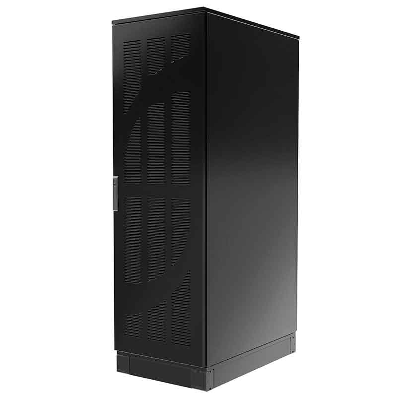 Батарейный шкаф для ИБП DKC серии TrioTT, без АКБ (под 20х60 Ач), 125А,1400 x 610 x 880 мм (BPT6BB125)