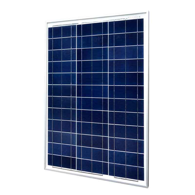 Солнечная панель Sunways FSM 50P (50Вт / Поликристалл)