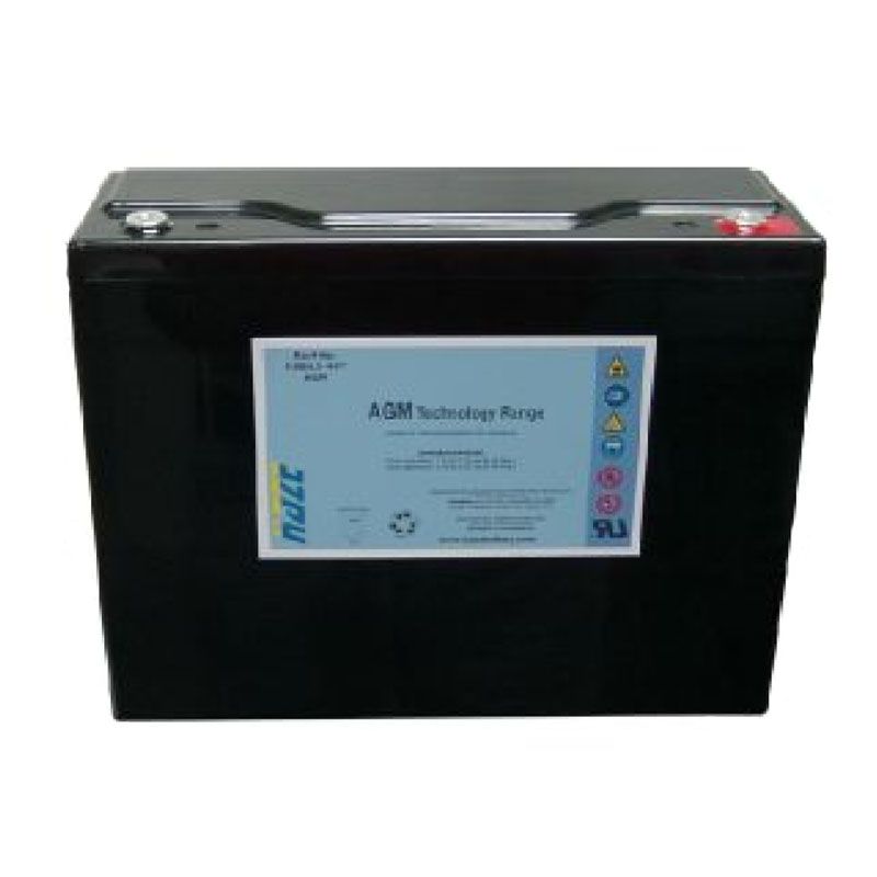 Аккумулятор Haze HZB12-40T (12V / 40Ah)