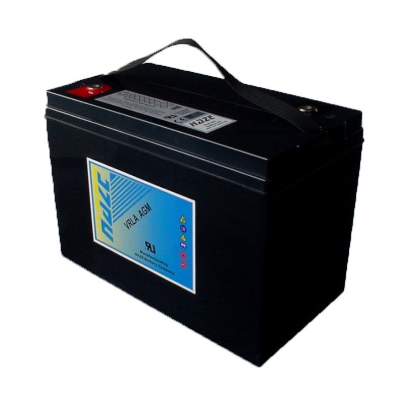 Аккумулятор Haze HZB6-200 (6V / 200Ah)