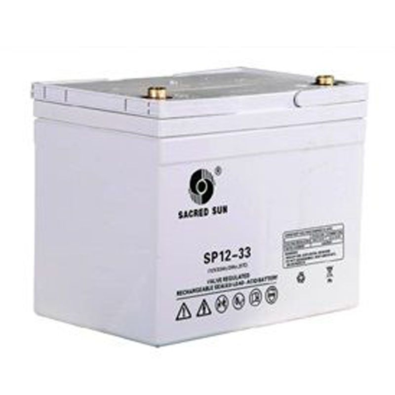 Аккумулятор Sacred Sun SP12-33 (12V / 33Ah)