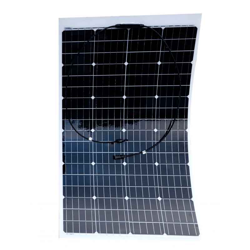 Солнечная панель Sunways FSM 100FS (100Вт / Монокристалл)