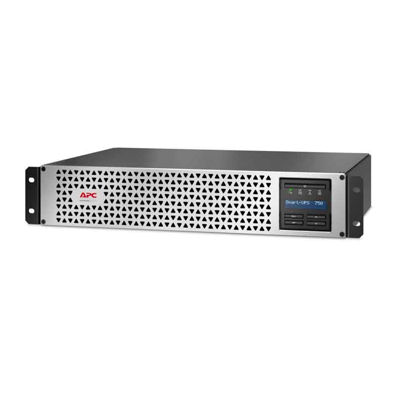 ИБП APC Smart-UPS Li-Ion SMTL750RMI2U