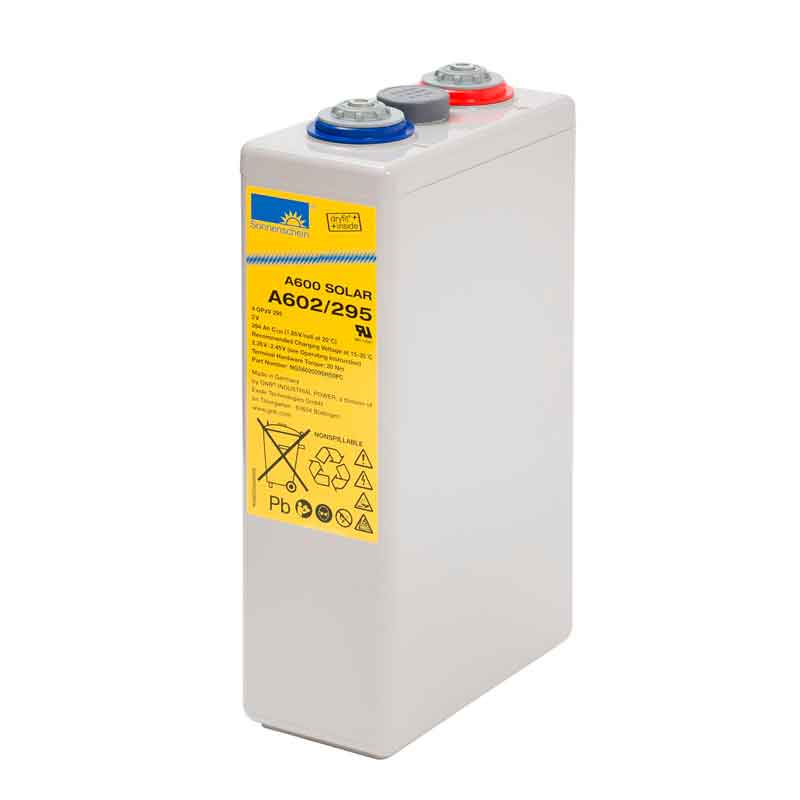 Аккумулятор Sonnenschein A602/295 SOLAR (2V / 294Ah)
