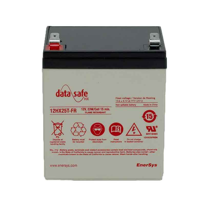 Аккумулятор Enersys DataSafe 12HX25 (12V / 4.5Ah)