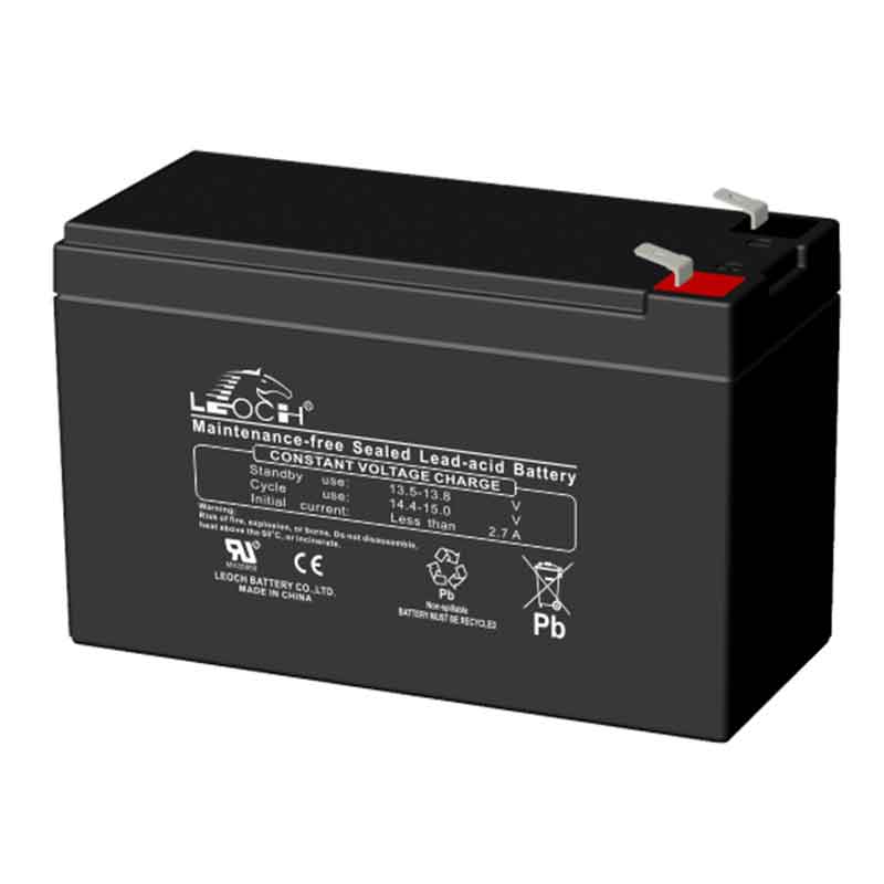 Аккумулятор LEOCH DJW 12-9.0 (12V / 9Ah)