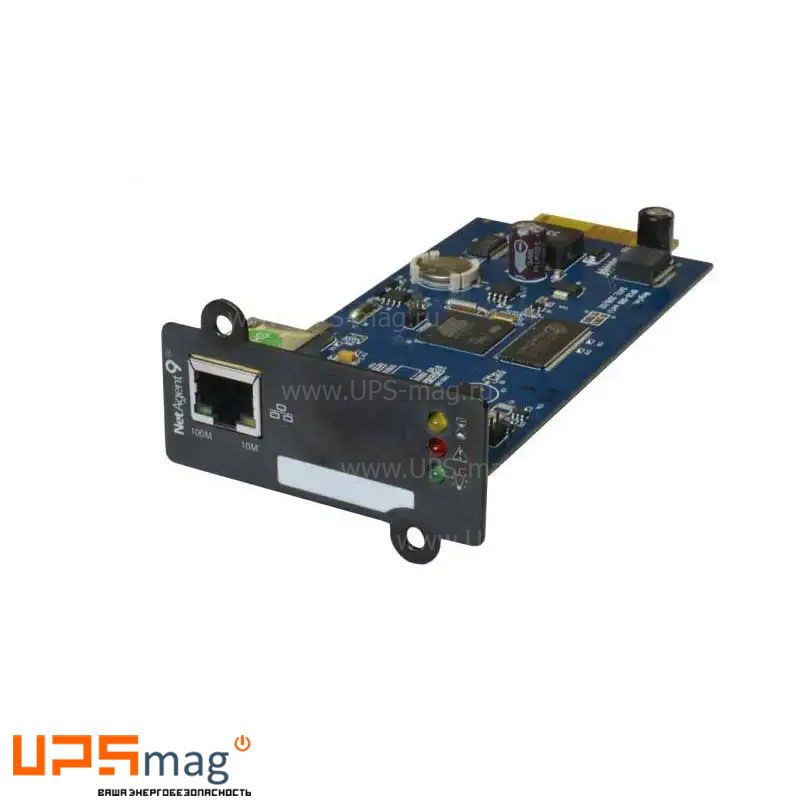 SNMP-адаптер NetAgent (CY504) 1-port