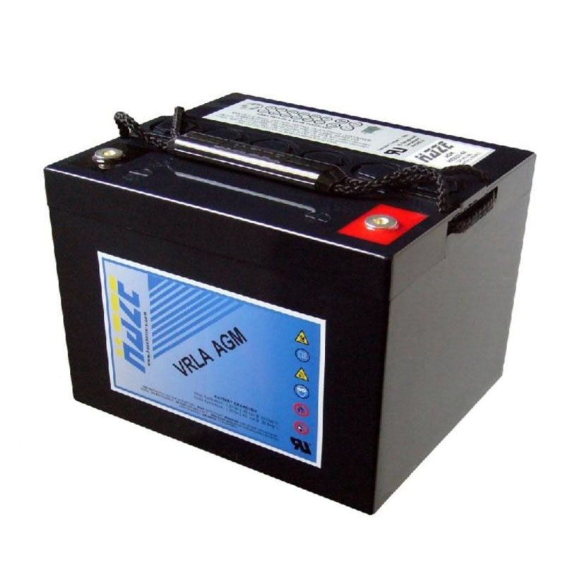 Аккумулятор Haze HZB12-44 (12V / 44Ah)