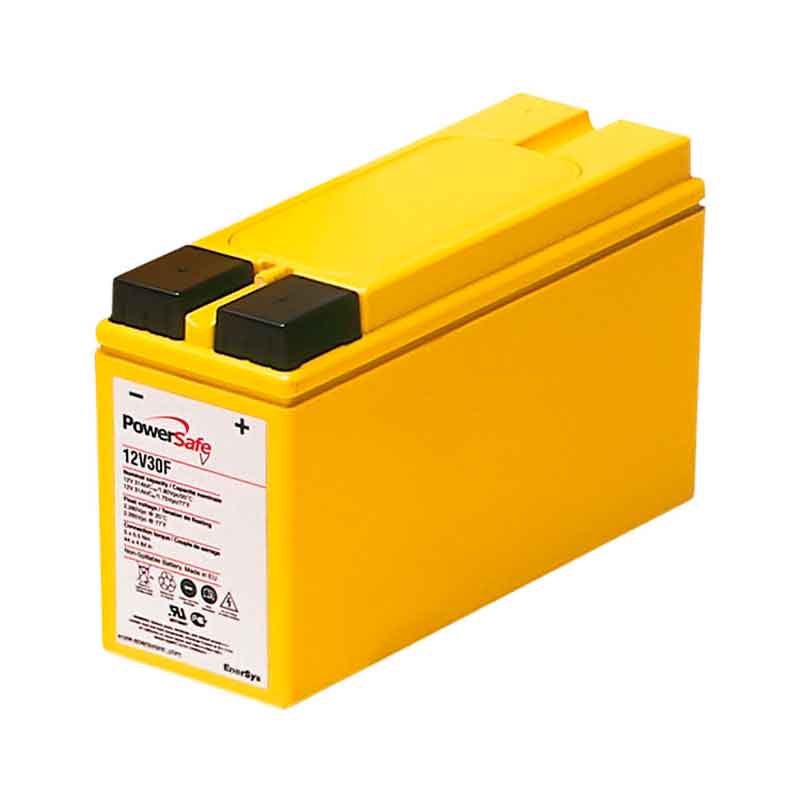 Аккумулятор Enersys Powersafe 12V30F (12V / 31Ah)
