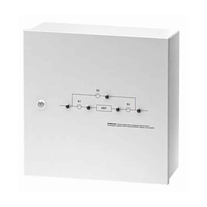 Модуль внешнего байпаса EBM-01-WCL-1