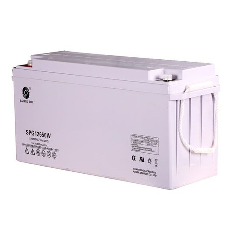 Аккумулятор Sacred Sun SPG12650W (12V / 160Ah)