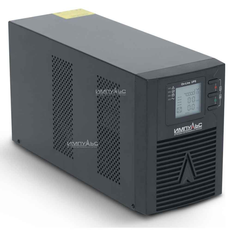 ИБП ИМПУЛЬС СТАЙЕР 1000 (ST10225) (1 кВА / 0.9 кВт)
