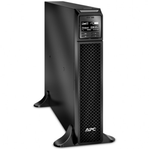 ИБП APC Smart-UPS SRT 3000VA 230V (SRT3000XLI)